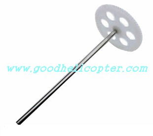 double-horse-9098/9102 helicopter parts main gear B with long metal bar - Click Image to Close